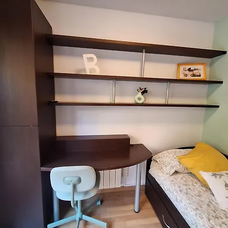Piso Centro Duplex Y Con Gran Terraza * Барселона